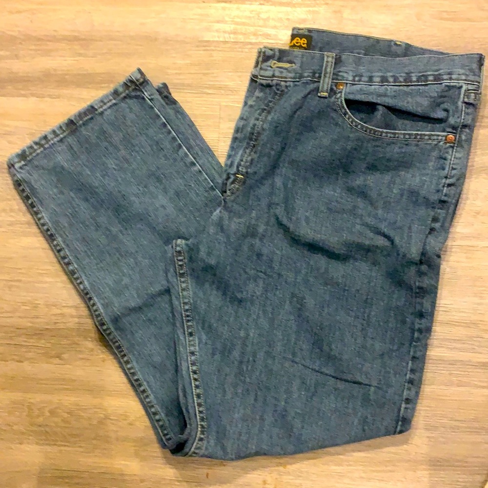 Men’s Lee’s Relaxed Fit 38x30